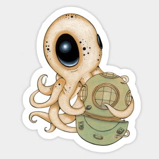 Under the Sea Sticker